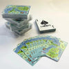 Michigan Mittens Tools & Gifts Michigan Playing Cards