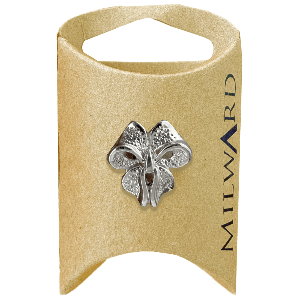 Milward Buttons ABS Bow Shank 21mm Button MGB685