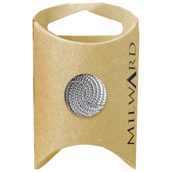 Milward Buttons ABS Rope Shank 18mm Button MGB902