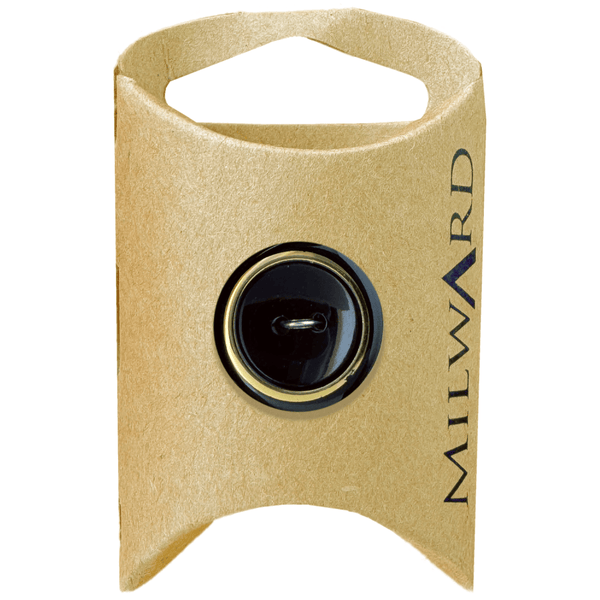 Milward Buttons Acrylic Accent 20mm Button MGB205