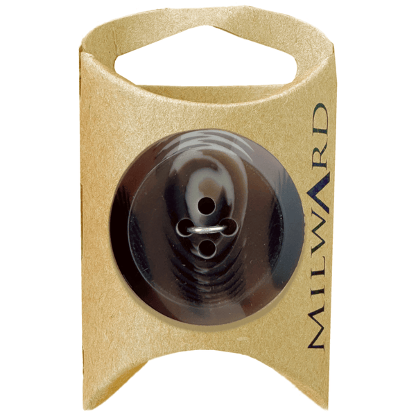 Milward Buttons Acrylic Statement 33mm Button MGB603