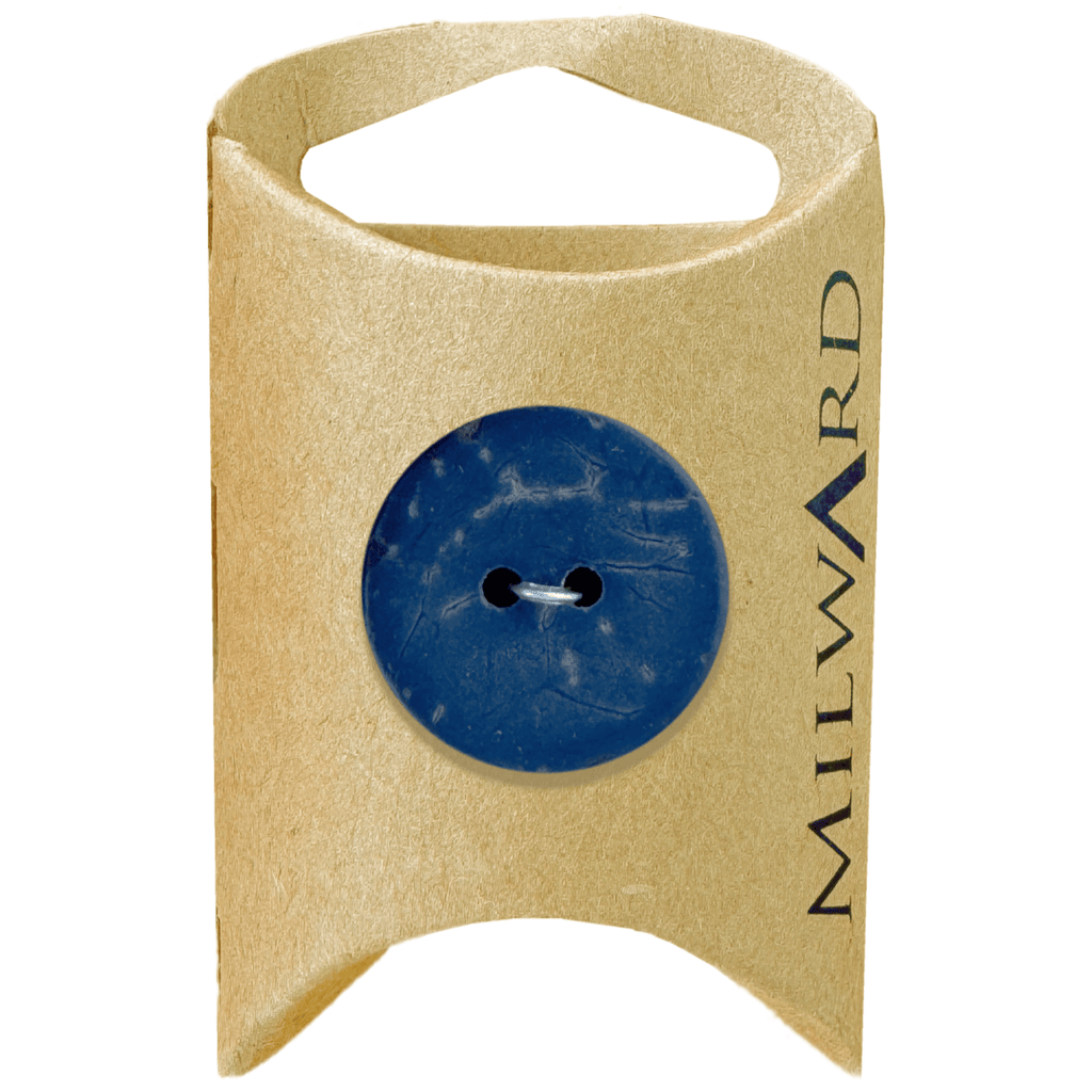 Milward Buttons Coconut Coated 23mm Button MGB306