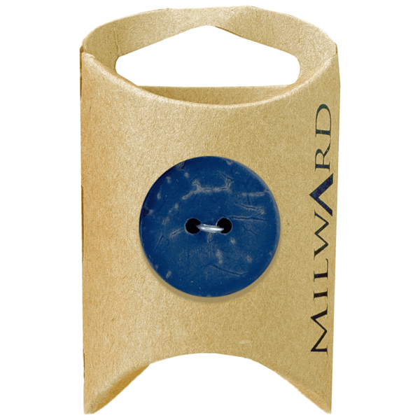 Milward Buttons Coconut Coated 23mm Button MGB306