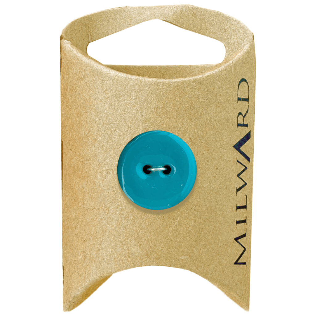 Milward Buttons Coconut Epoxy 18mm Button MGB318