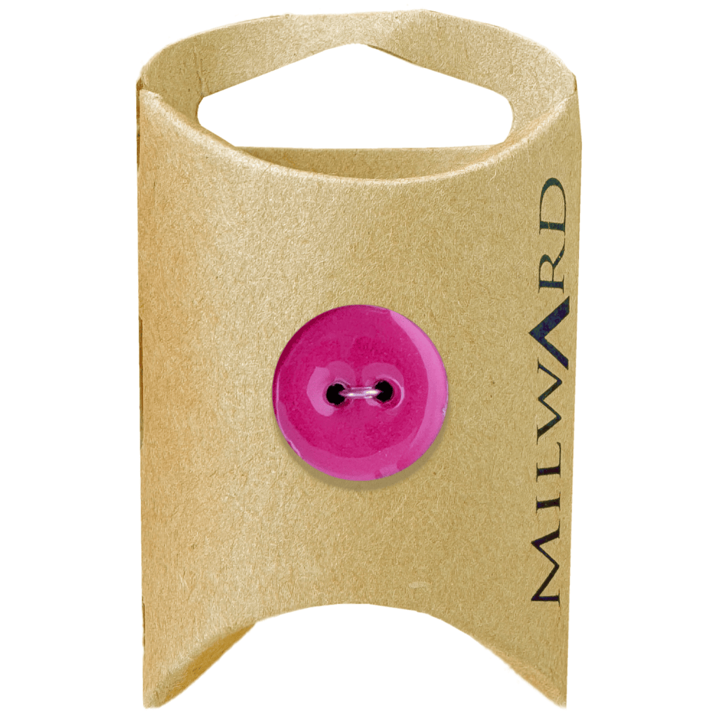 Milward Buttons Coconut Epoxy 18mm Button MGB428