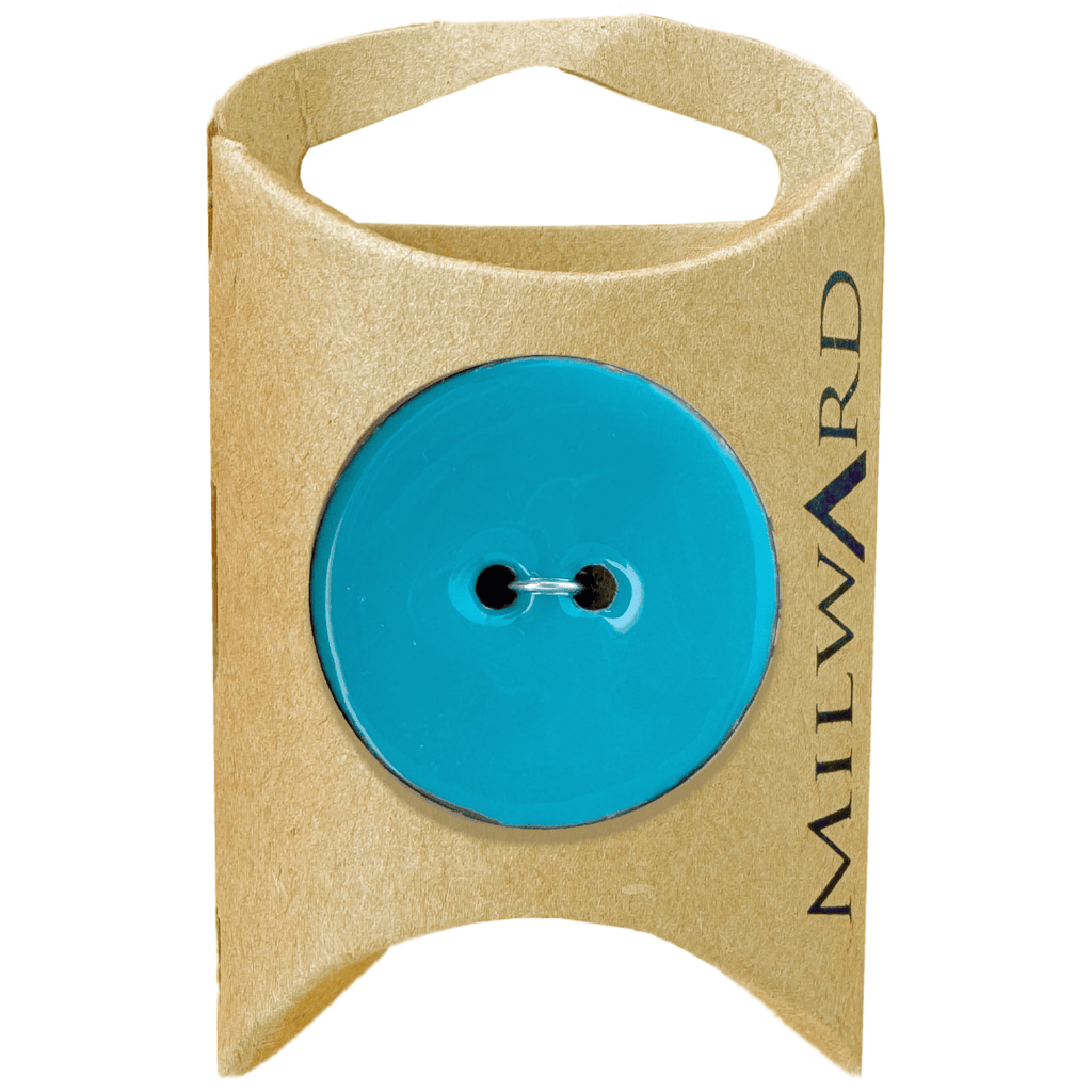 Milward Buttons Coconut Epoxy 30mm Button MGB320