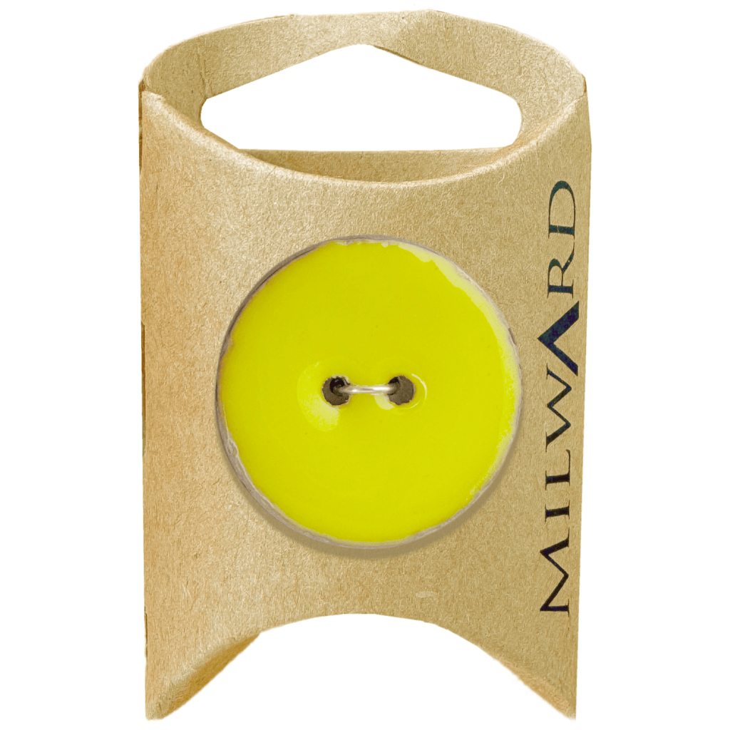 Milward Buttons Coconut Epoxy 30mm Button MGB321
