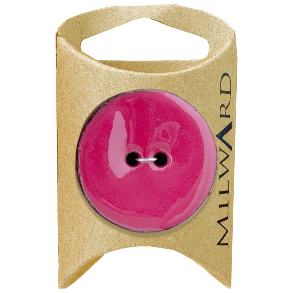 Milward Buttons Coconut Epoxy 30mm Button MGB430