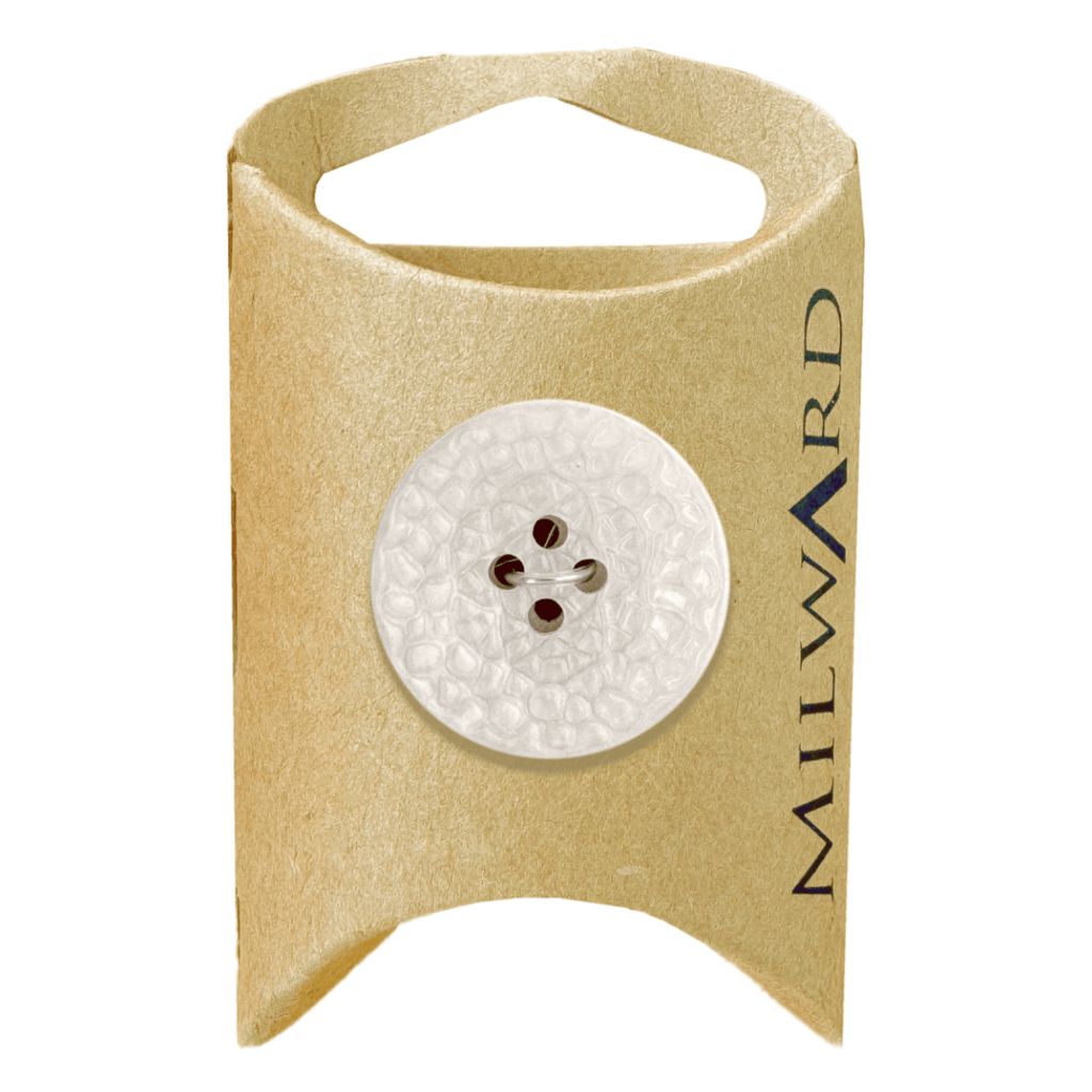 Milward Buttons Leather Look 25mm Button MGB098