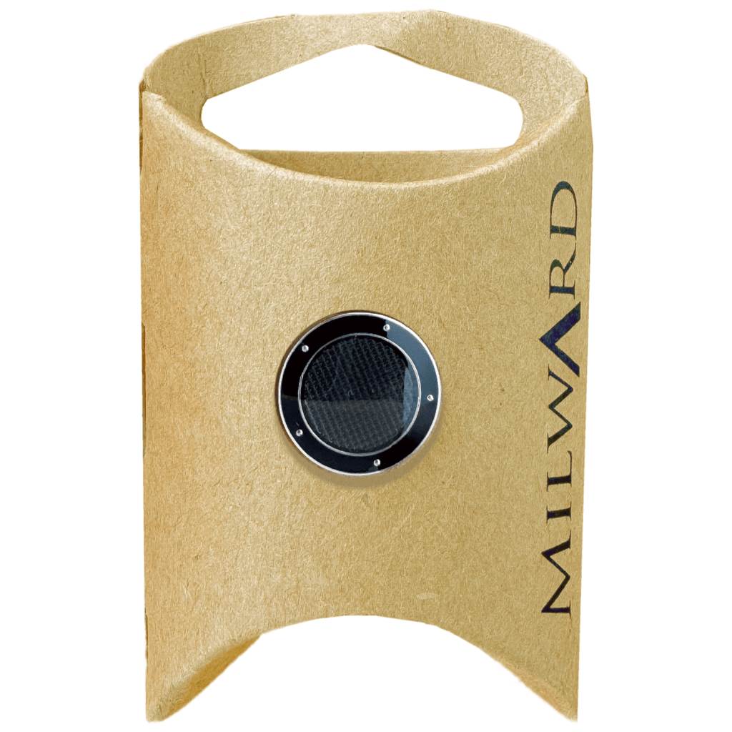 Milward Buttons Metal Net Shank 15mm Button MGB203