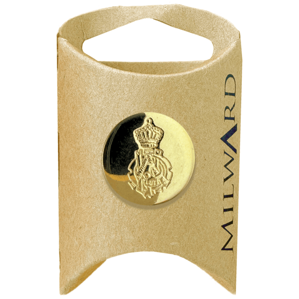 Milward Buttons Metal Suit 20mm Button MGB594