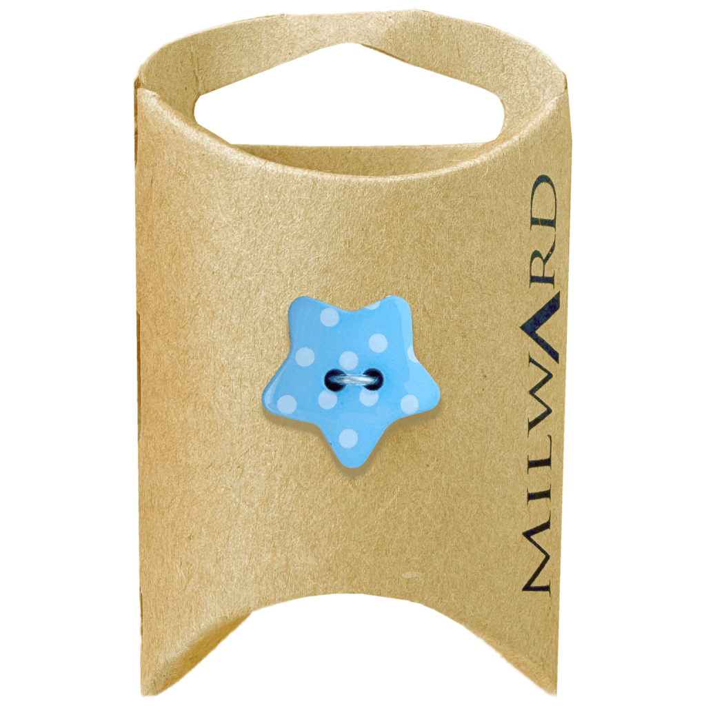 Milward Buttons Nylon Airplane 18mm Button MGB256