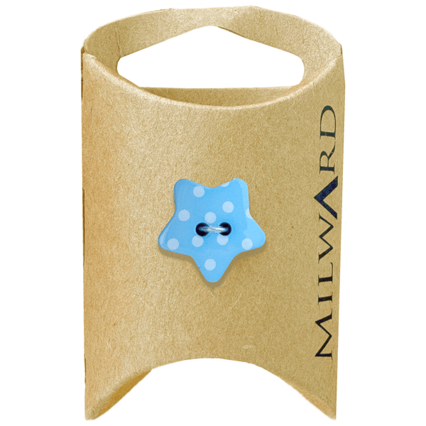 Milward Buttons Nylon Airplane 18mm Button MGB256