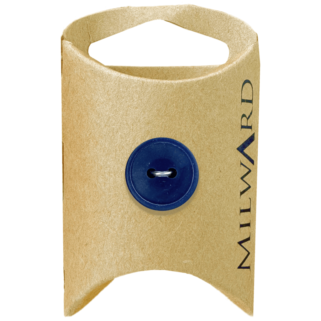 Milward Buttons Nylon Basic 15mm Button MGB152