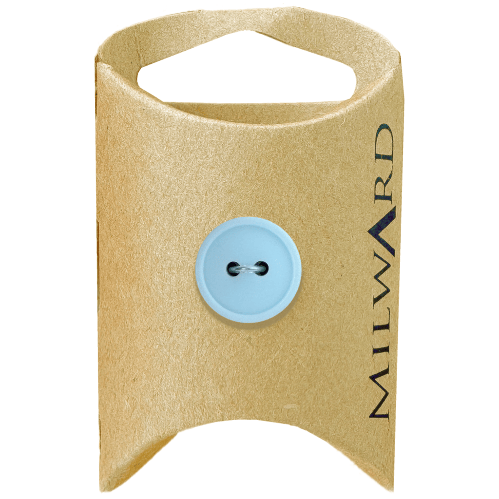 Milward Buttons Nylon Basic 15mm Button MGB263