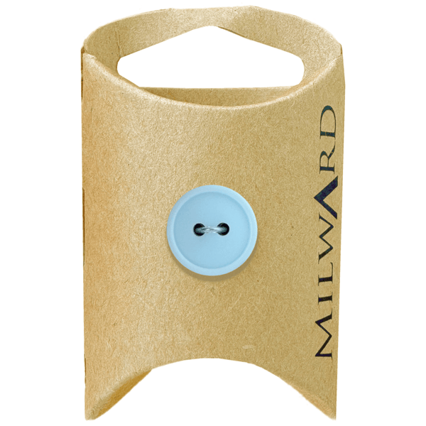 Milward Buttons Nylon Basic 15mm Button MGB263