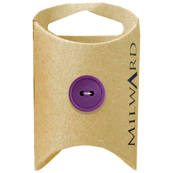 Milward Buttons Nylon Basic 15mm Button MGB375