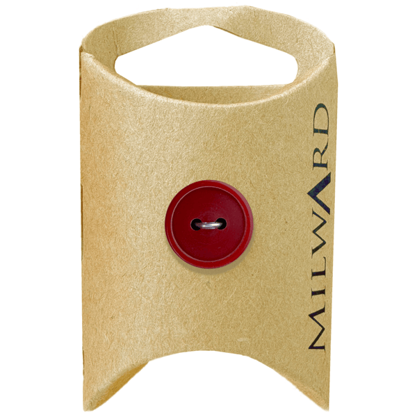 Milward Buttons Nylon Basic 15mm Button MGB376