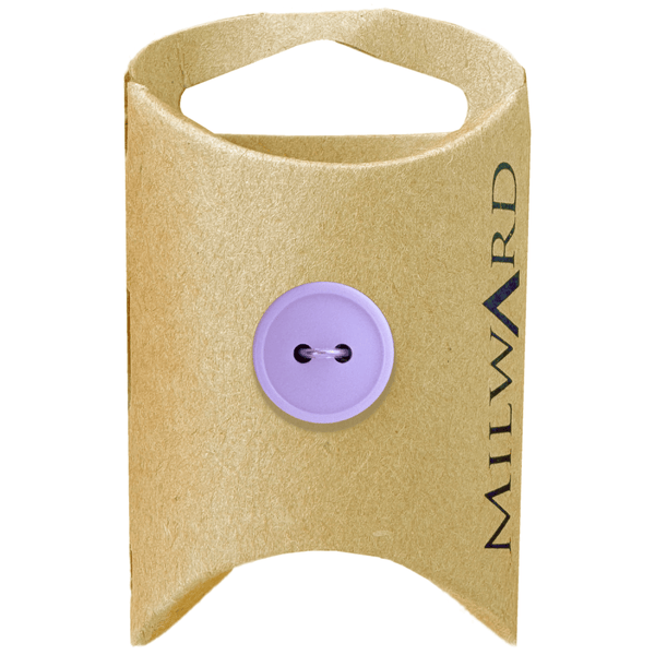 Milward Buttons Nylon Basic 15mm Button MGB377