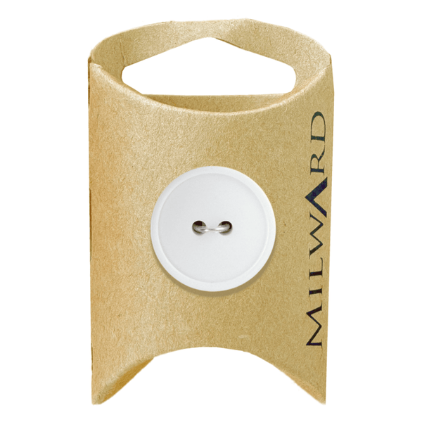 Milward Buttons Nylon Basic 20mm Button MGB047