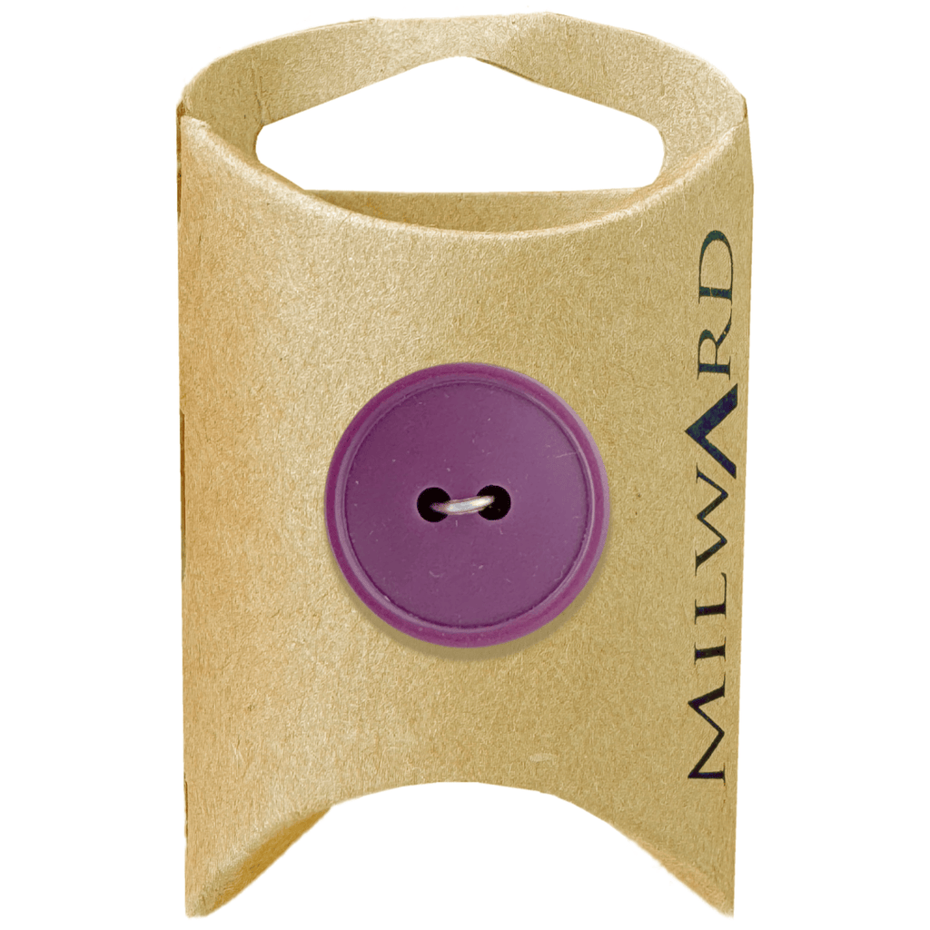 Milward Buttons Nylon Basic 20mm Button MGB379