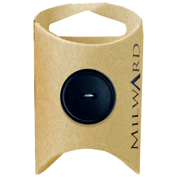 Milward Buttons Nylon Basic 23mm Button MGB153