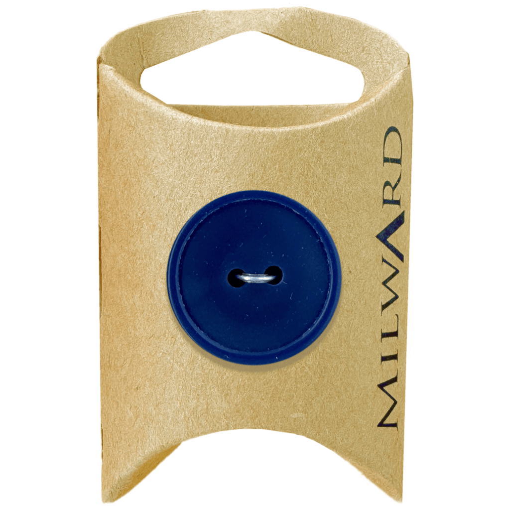 Milward Buttons Nylon Basic 23mm Button MGB154