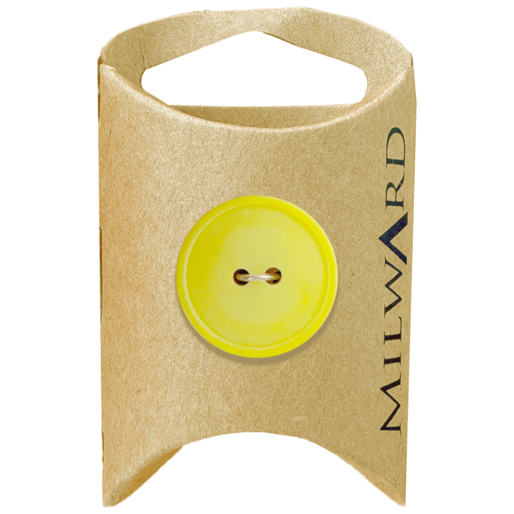 Milward Buttons Nylon Basic 23mm Button MGB268