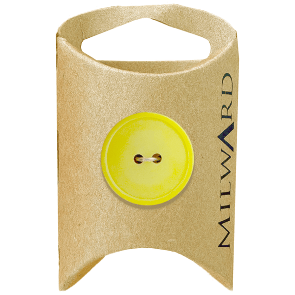 Milward Buttons Nylon Basic 23mm Button MGB268