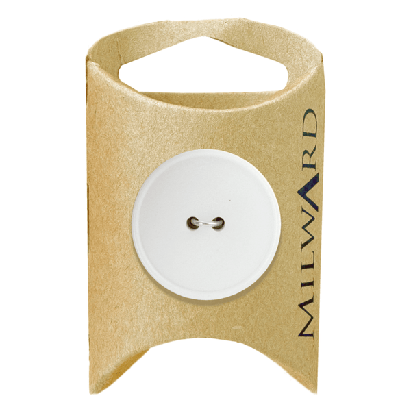 Milward Buttons Nylon Basic 27mm Button MGB051