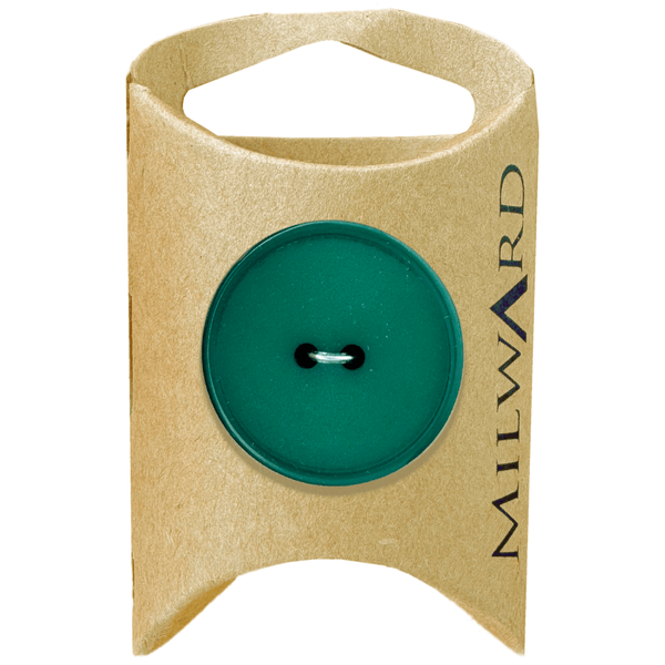 Milward Buttons Nylon Basic 27mm Button MGB273