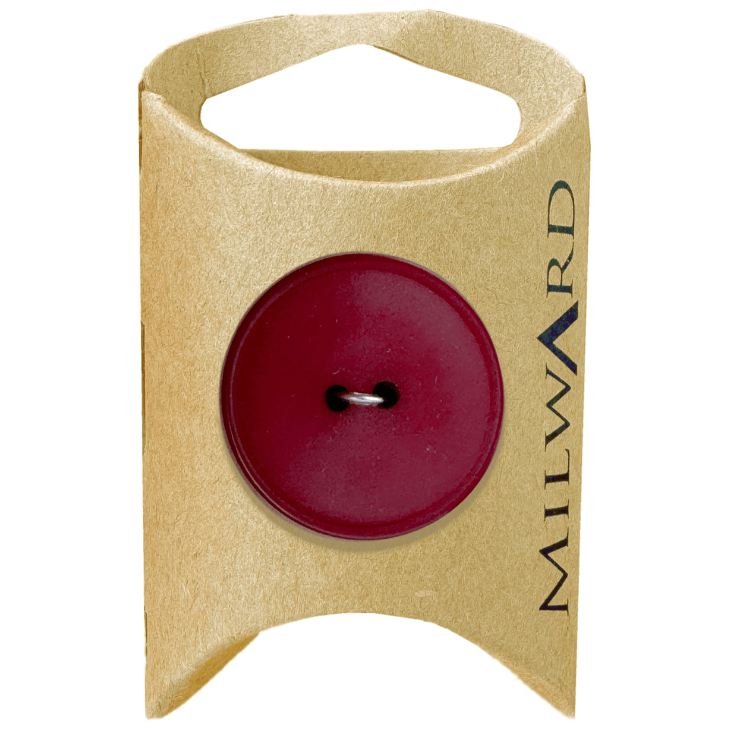 Milward Buttons Nylon Basic 27mm Button MGB381