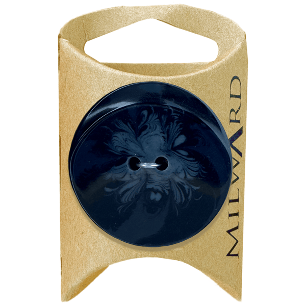 Milward Buttons Nylon Coat 38mm Button MGB166