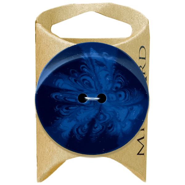 Milward Buttons Nylon Coat 38mm Button MGB284