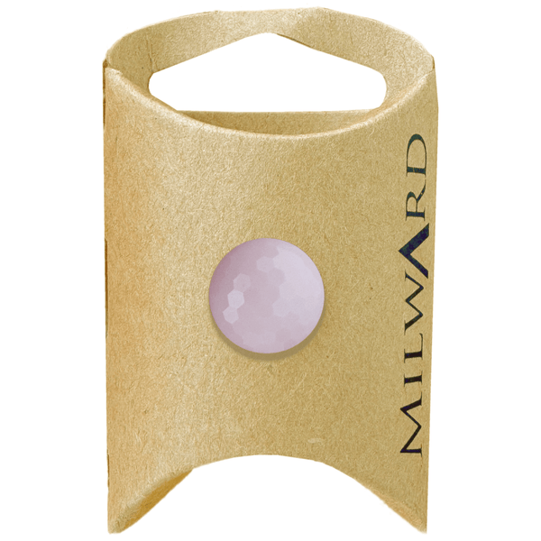 Milward Buttons Nylon Diamond Cut Shank 15mm Button MGB364