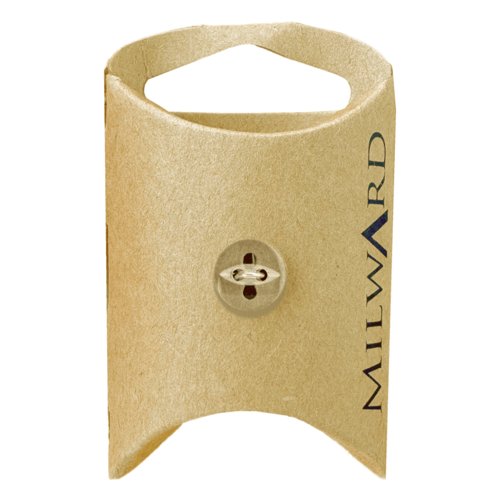 Milward Buttons Nylon Fisheye 11mm Button MGB005