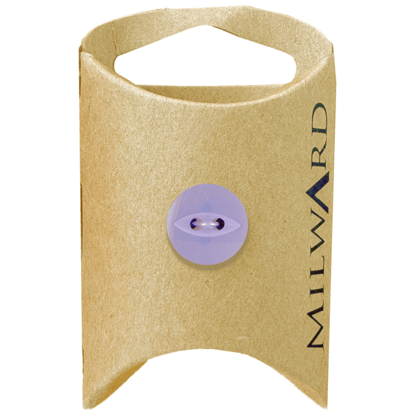 Milward Buttons Nylon Fisheye 14mm Button MGB326