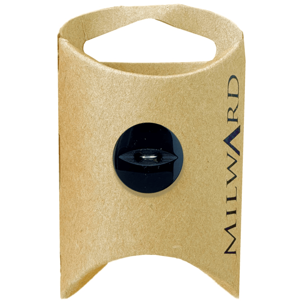Milward Buttons Nylon Fisheye 16mm Button MGB108