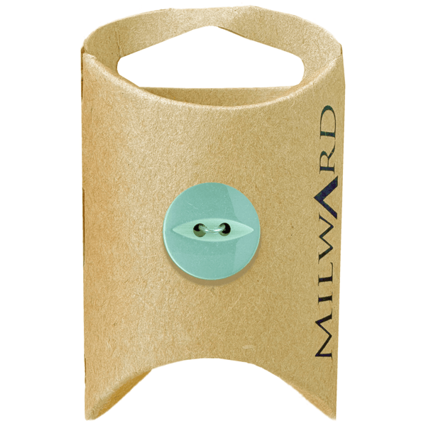 Milward Buttons Nylon Fisheye 16mm Button MGB221
