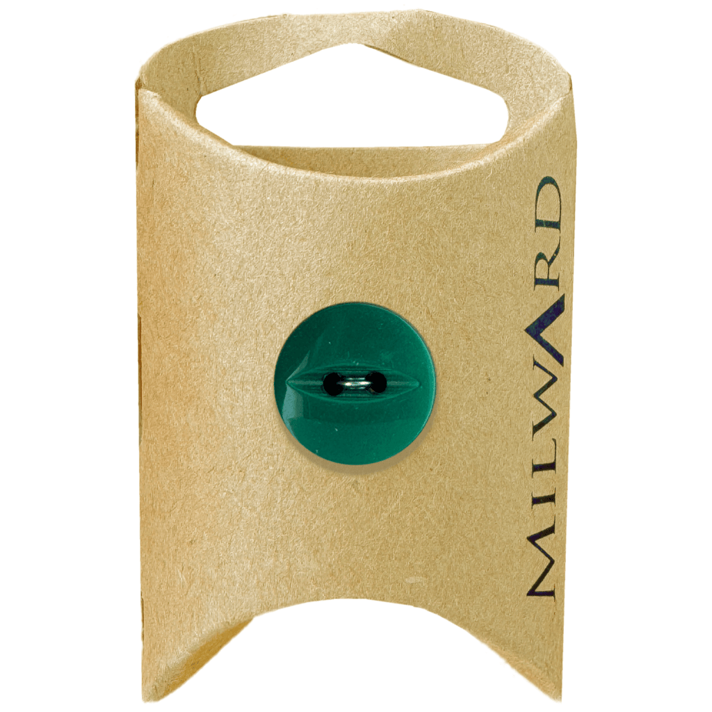 Milward Buttons Nylon Fisheye 16mm Button MGB222