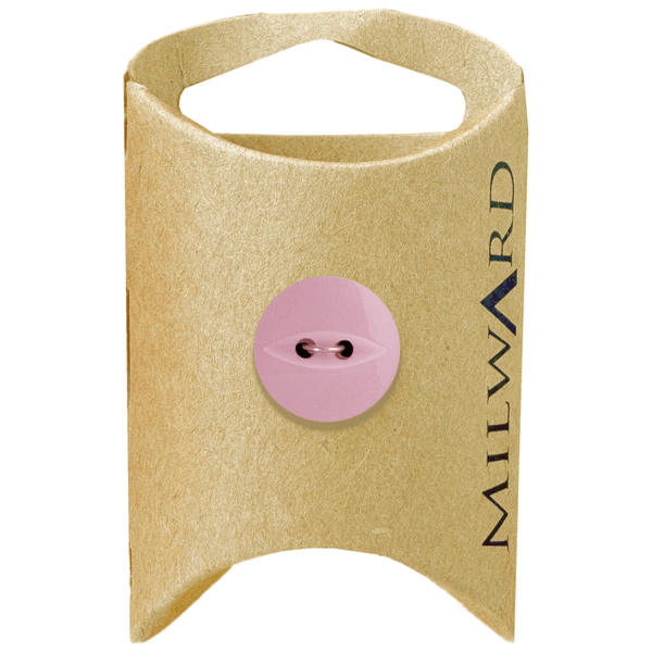 Milward Buttons Nylon Fisheye 16mm Button MGB329