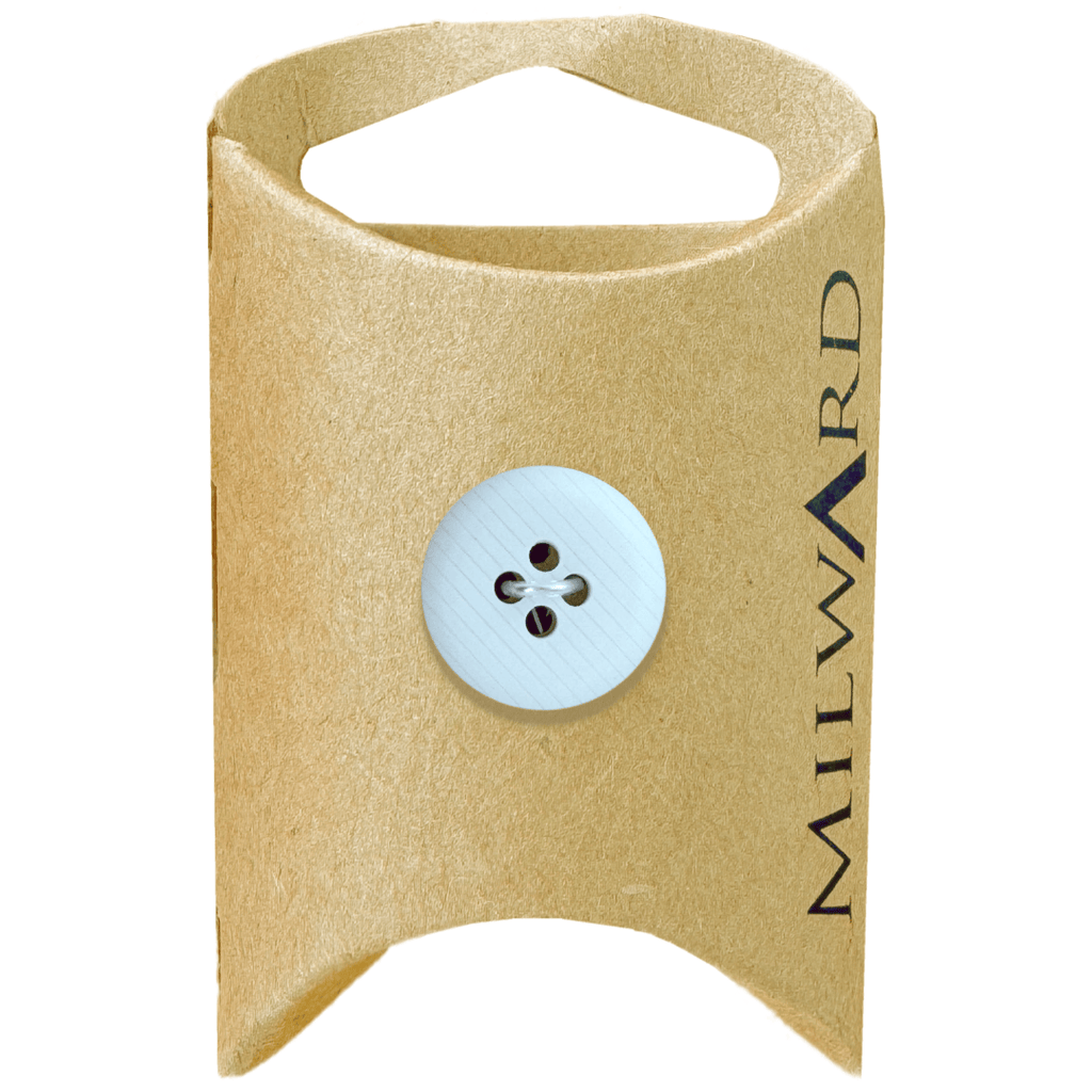 Milward Buttons Nylon Laser 16mm Button MGB280