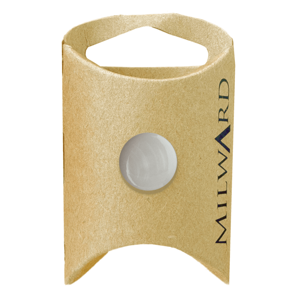 Milward Buttons Nylon Radial Shank 15mm Button MGB061