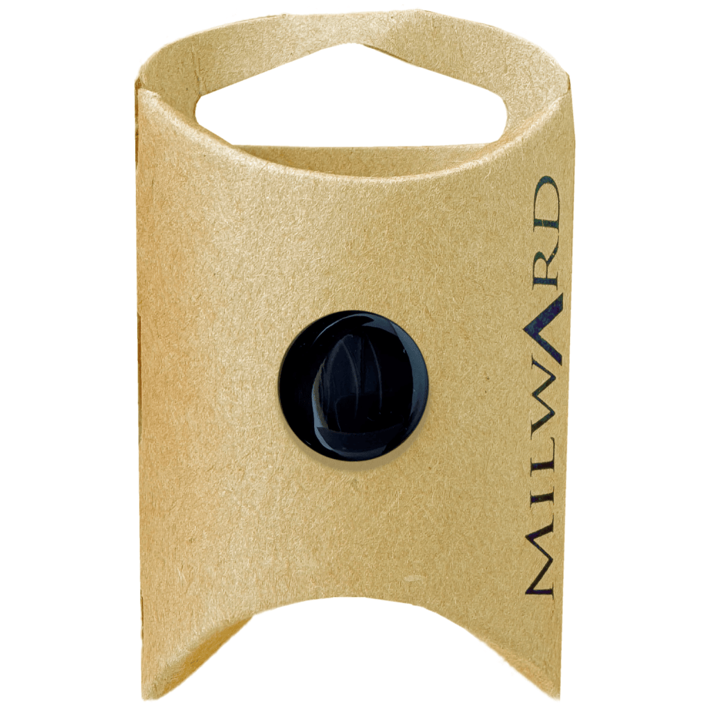 Milward Buttons Nylon Radial Shank 15mm Button MGB172