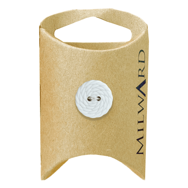 Milward Buttons Nylon Rope 15mm Button MGB085