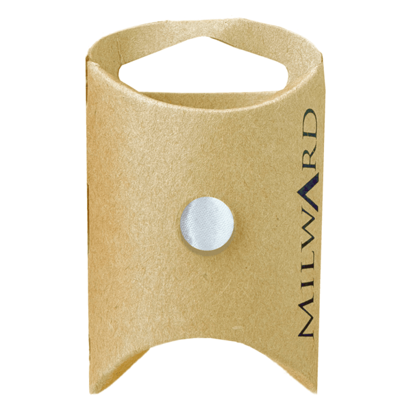 Milward Buttons Nylon Satin Shank 10mm Button MGB077