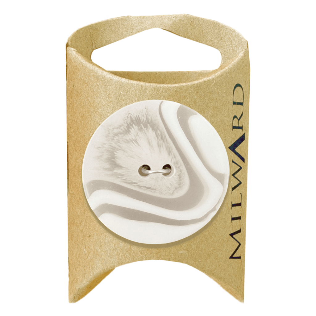 Milward Buttons Nylon Swirl 34mm Button MGB064