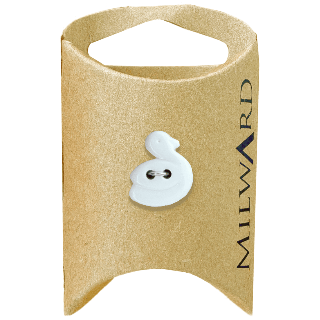 Milward Buttons Polyester Duck 18mm Button MGB471