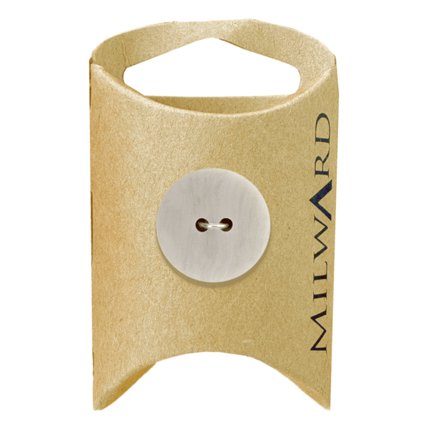 Milward Buttons Polyester Fashion 20mm Button MGB084