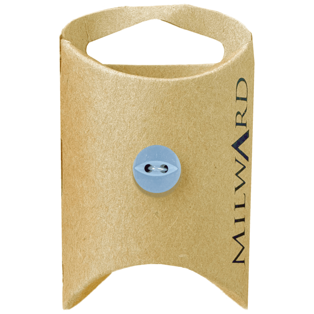 Milward Buttons Polyester Fisheye 11mm Button MGB214